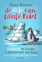 De iglo van tante Friet ***** (9789000389759, Tosca Menten), Verzenden