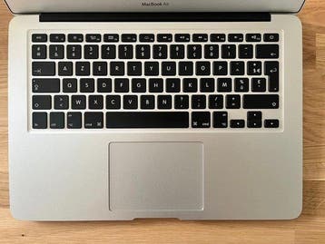 Apple MacBook Air 13 pouces (Début 2015) - 8 Go RAM - SSD, Nieuw