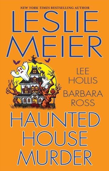 Haunted House Murder - Meier, Verzenden, Nieuw