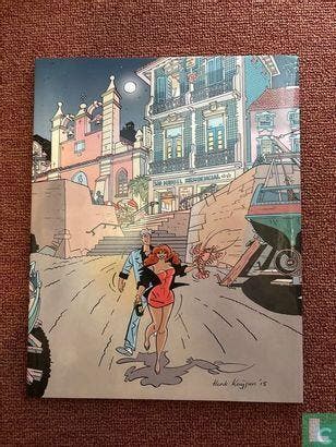 Franka - [Het Portugese goudschip] - 2014, Livres, BD, Envoi
