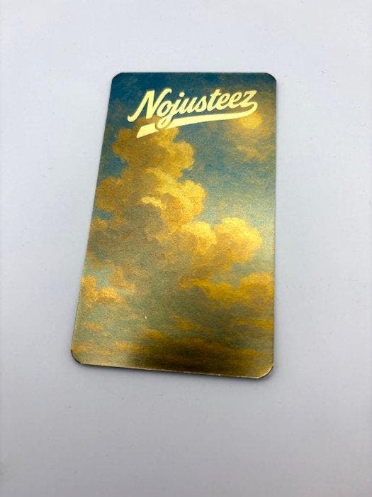 Zippo - Zippo Nojusteez x Tom’s Exclusives Rembrandt Limited, Verzamelen, Rookartikelen, Aanstekers en Luciferdoosjes