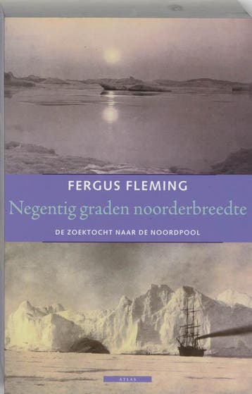 Negentig graden noorderbreedte 9789045010090 F. Fleming, Verzenden, Gelezen, F. Fleming