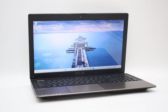 Vintage gaming notebook: Asus K55VD | Intel Core i7-3630QM, Consoles de jeu & Jeux vidéo, Consoles de jeu | Accessoires Autre