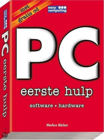 PC EERSTE HULP 9789051674958 Marijn Backer, Verzenden, Marijn Backer