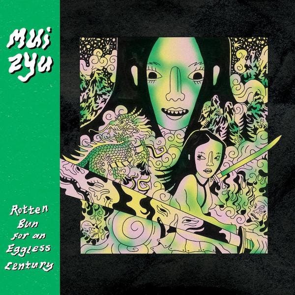 Mui Zyu - Rotten Bun For An Eggless Century, CD & DVD, Vinyles | Pop, Envoi