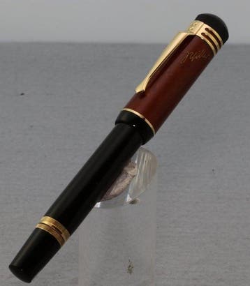 Montblanc - writer edition Friedrich Schiller - Vulpen, Verzamelen, Nieuw