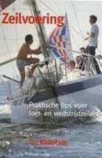 Zeilvoering. Praktische tips voor toer- en wedstrijdzeilers, Verzenden, Gelezen, I. Nicholson