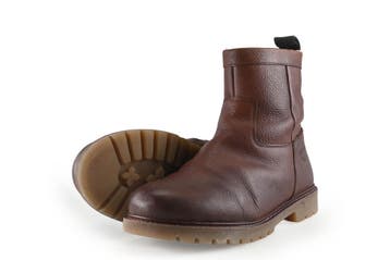 PME Legend Snowboots in maat 40 Bruin, Kleding | Heren, Schoenen, Bruin, Verzenden, Overige typen, Zo goed als nieuw