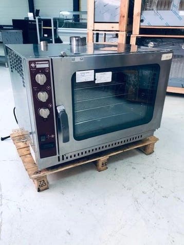 Diamond FCG-051 Convectie Oven Aardgas (2016), Ophalen of Verzenden, Nieuw in verpakking