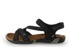 Travelin Sandalen in maat 38 Zwart, Kleding | Dames, Schoenen, Verzenden, Travelin, Zwart, Sandalen of Muiltjes