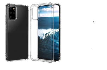 DrPhone Samsung NOTE 20 Ultra TPU Hoesje - Siliconen Bumper, Verzenden, Nieuw