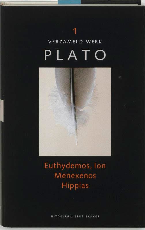 Euthydemos, Ion, Menexenos, Hippias / Verzameld werk / I, Livres, Philosophie, Envoi