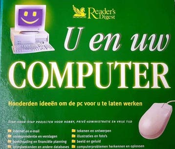 U En Uw Computer, Livres, Verzenden