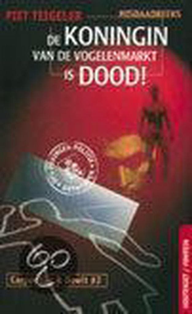 De koningin van de Vogelenmarkt is dood! / Carpentier &, Boeken, Thrillers, Gelezen, Verzenden