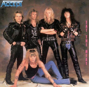 Accept - Eat the Heat CD, CD & DVD, Verzenden