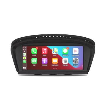 Autoradio Gps Android 12 Pour Bmw Série 3 E90 E91 E92 E93 Sé, Verzenden
