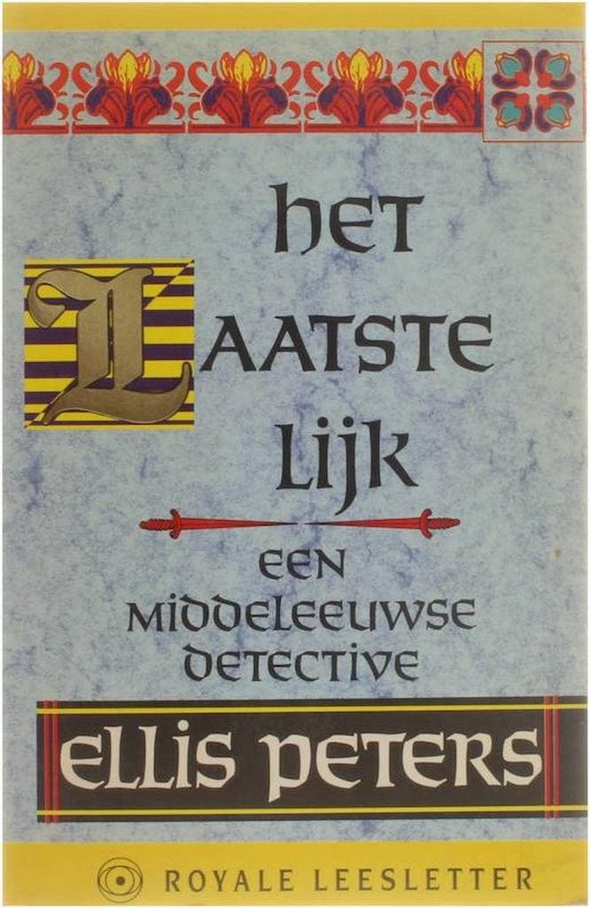 Het laatste lijk / Royale leesletter 9789022513408, Livres, Thrillers, Envoi