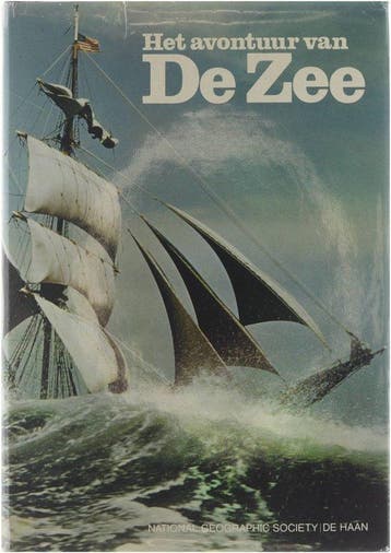 Avontuur van de zee - e.a., Verzenden