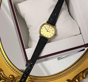 Omega - De Ville - Zonder minimumprijs - 511.0561 - Dames -