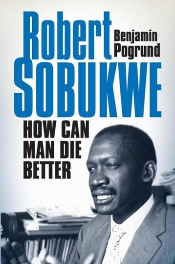 How can man die better 9781868422654 Benjamin Pogrund, Verzenden, Zo goed als nieuw, Benjamin Pogrund