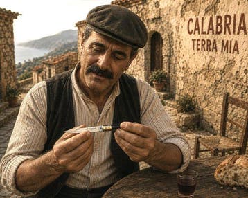 Fraraccio Fraraccio Il Calabrese – Coltello tradizionale