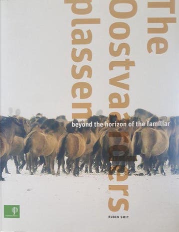 Oostvaardersplassen 9789081630023 R. Smit, Verzenden, R. Smit