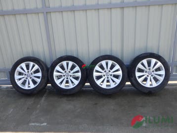 Velgen Volkswagen Golf VII 16 Cali, Verzenden, Gebruikt