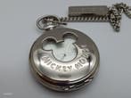 Alba - Disney Mickey Mouse Pocket Watch Limited Collections, Verzamelen, Disney, Nieuw