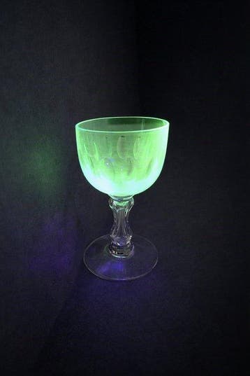 Val Saint Lambert - Drankservies (12) - Kristal -