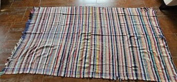Azilal - Berber - Tapis - 260 cm - 150 cm - Handmade antique, Maison & Meubles