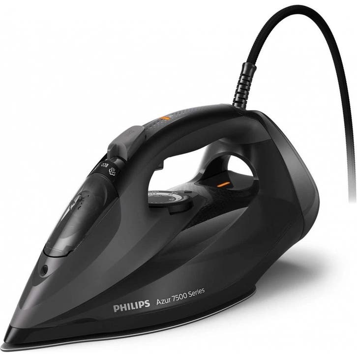 Philips 7500 Stoomstrijkijzer 3200W | -29% Retour Deal |..., Elektronische apparatuur, Strijkijzers en Strijkplanken, Nieuw, Strijkijzer met snoer