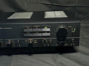 Sansui - AU-G33X Solid state geïntegreerde versterker, Nieuw