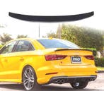 Aileron Becquet Pour Audi A3 8V 12- Berline Look S3, Verzenden, Nieuw