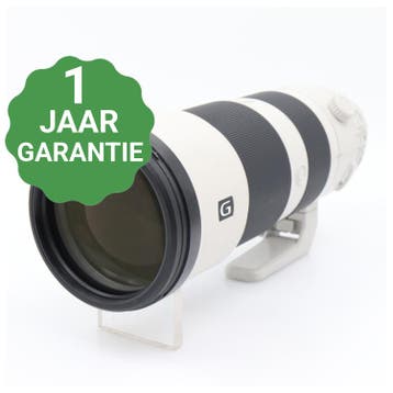 Sony FE 200-600mm F/5.6-6.3 G OSS | Tweedehands, Verzenden, Zo goed als nieuw