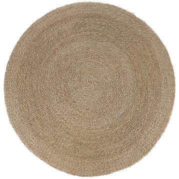 Bazar Bizar Sizali Tapijt - Naturel - 200 - Kleed - Nieuw in, Verzenden, Nieuw, Beige
