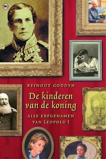 KINDEREN VAN DE KONING 9789044305357 R. Goddyn, Verzenden, Gelezen, R. Goddyn