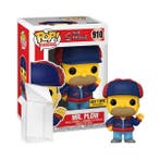 Funko Pop!  The Simpsons - Mr. Plow #910 Hot Topic, Verzenden