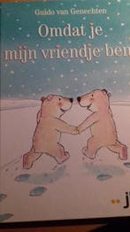 Omdat je mijn vriendje bent - Genechten, Guido van Genechten, Verzenden, Gelezen, Genechten