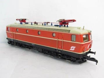 Roco H0 - 04197S - Elektrische locomotief (1) - Reihe