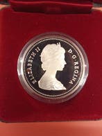 Canada. 1 Dollar 1986 (Sans prix de réserve)