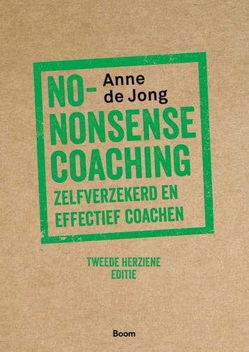 No-Nonsense Coaching | Anne Jong | Nieuw, Boeken, Verzenden, Nieuw, Anne Jong