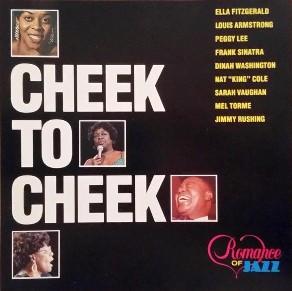 Various - Cheek To Cheek, CD & DVD, CD | Pop, Envoi