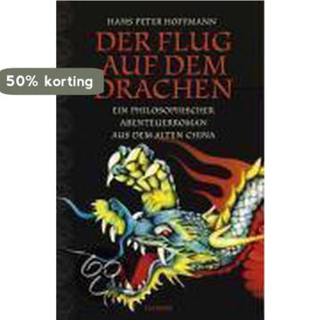 Der Flug auf dem Drachen 9783446233843 Hans Peter Hoffmann, Verzenden, Hans Peter Hoffmann