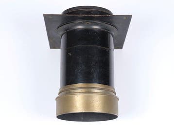 E. Suter Aplanat B No.7 / (20x16) ULF / Serienummer: 3485, Nieuw