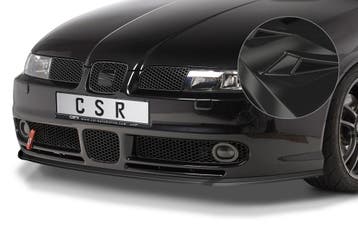Cup spoilerlip met ABE voor Seat Leon 1 (1M) Cupra/Sport/FR, Verzenden