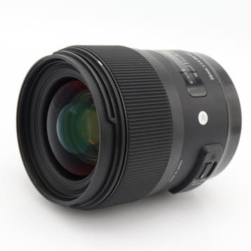 Sigma 35mm f/1.4 ART DG HSM Canon EF | Tweedehands, TV, Hi-fi & Vidéo, Verzenden