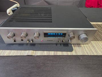 Pioneer - SA-610 Amplificateur à semi-conducteurs, Audio, Tv en Foto, Nieuw