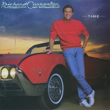 Richard Carpenter - Time, Cd's en Dvd's, Verzenden, Gebruikt