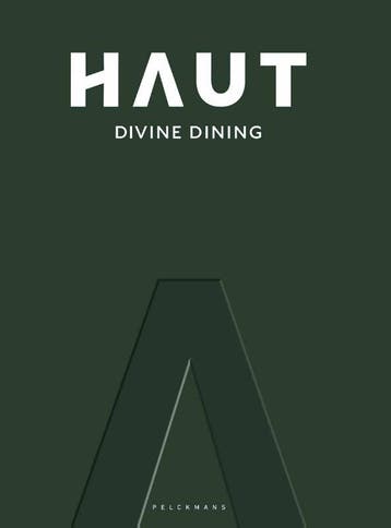 Restaurant Haut Divine Dining | Nieuw, Boeken, Verzenden, Nieuw, Randy Degroote; Dimitri Proost; Kris Vlegels