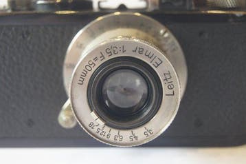 Leica I Model C (Interchangeable Mount) - Leitz Elmar 5cm, Verzamelen